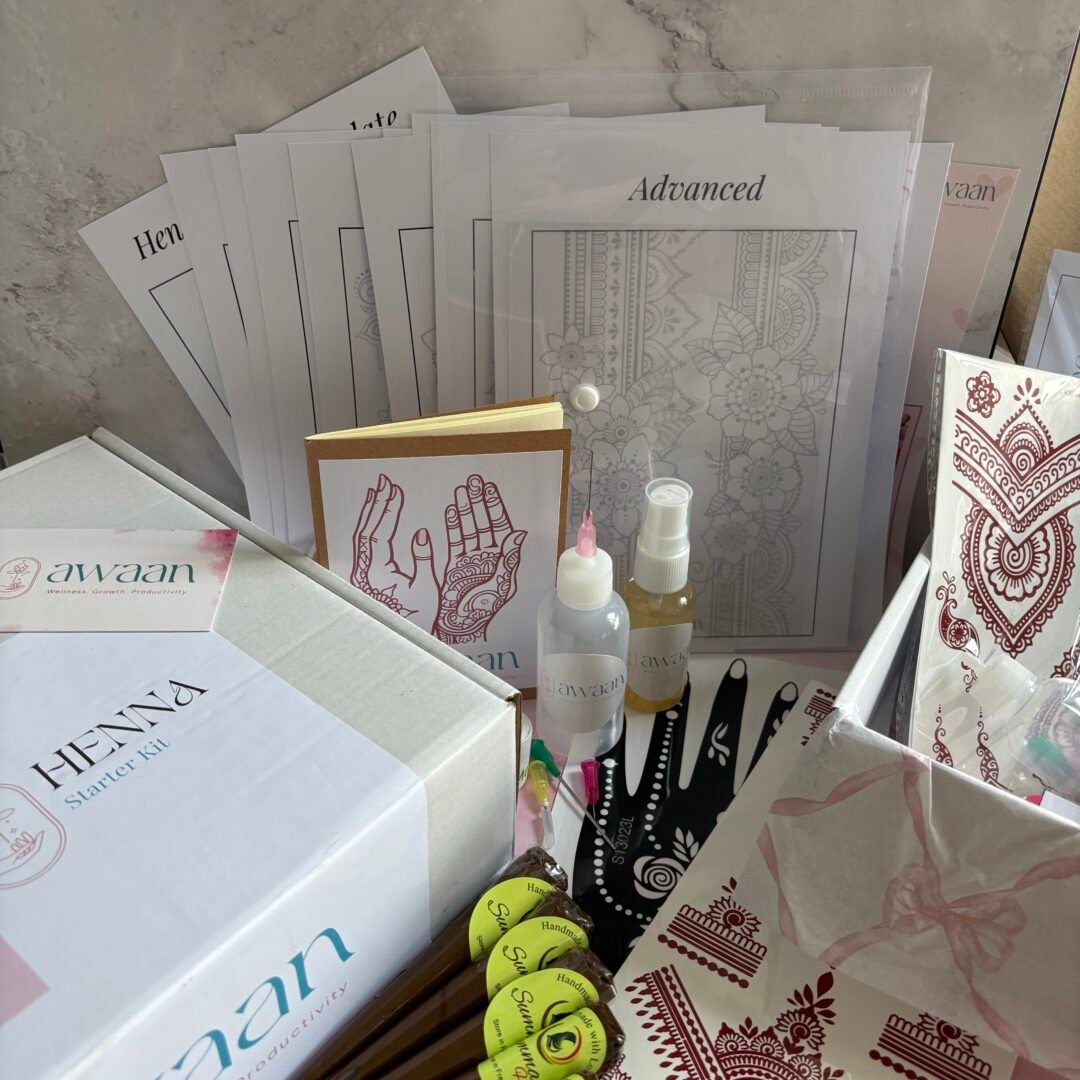 IMG_2849 PRE ORDER Henna Kit