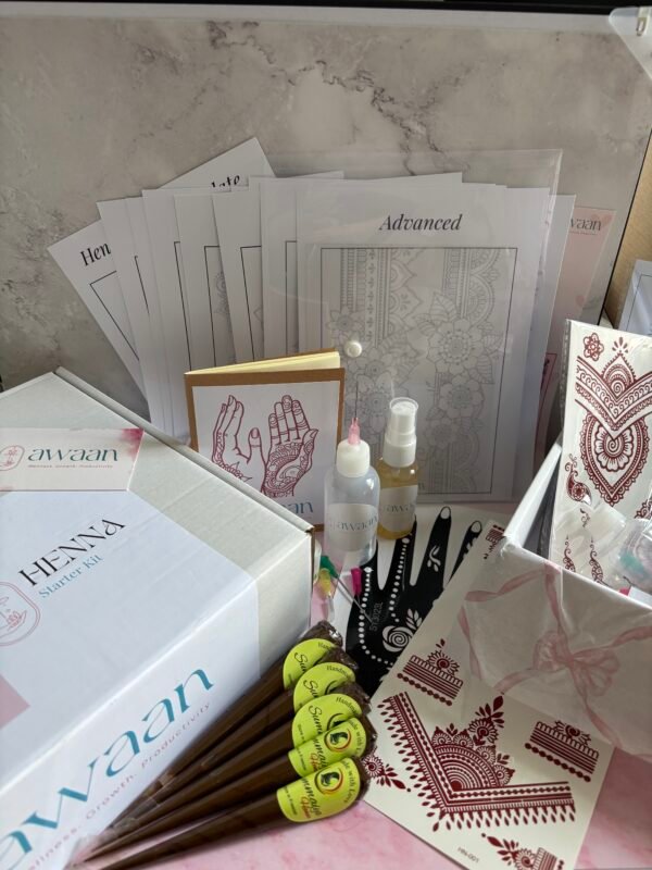 IMG_2849 PRE ORDER Henna Kit