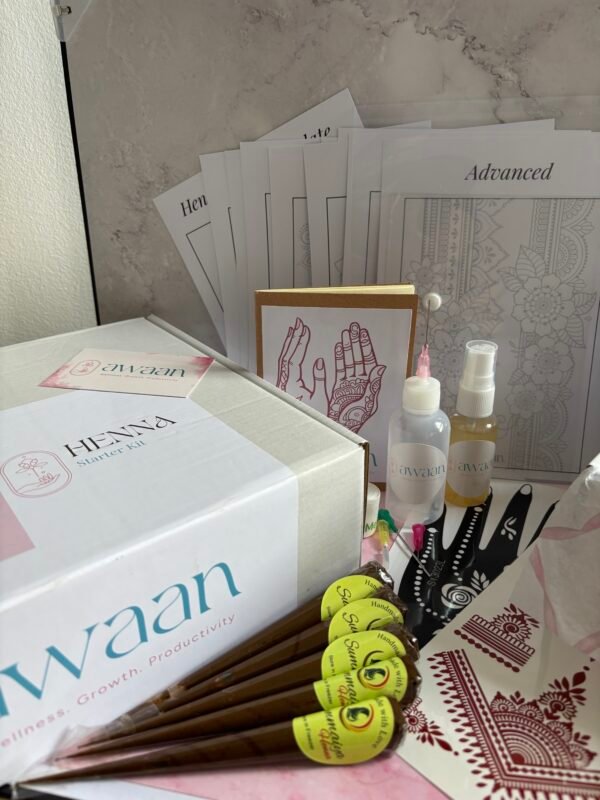 IMG_2853 PRE ORDER Henna Kit