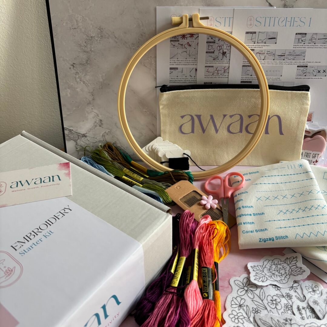 IMG_2865 PRE ORDER Embroidery Kit