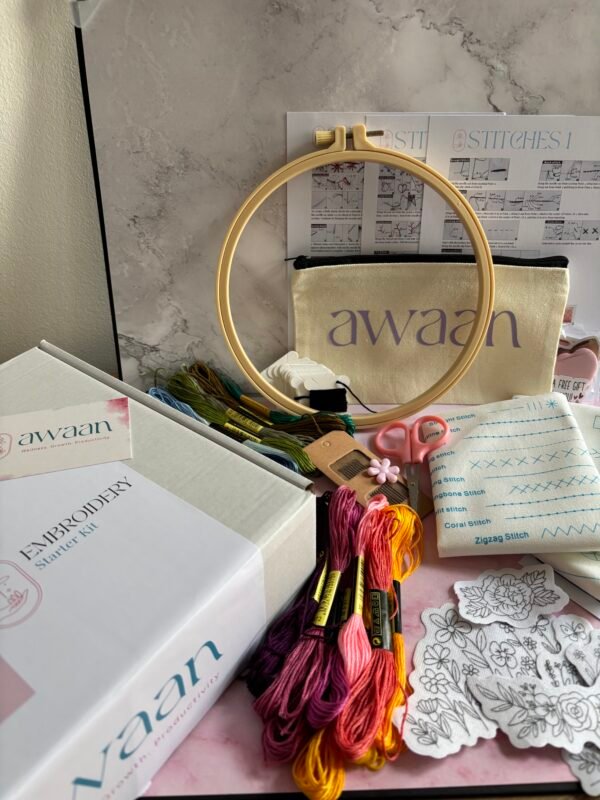 IMG_2865 PRE ORDER Embroidery Kit