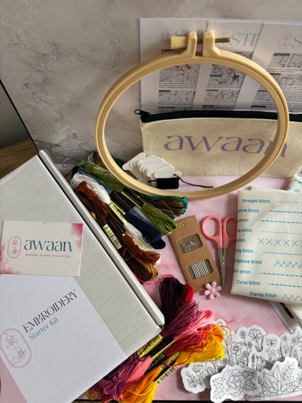 IMG_2871 PRE ORDER Embroidery Kit